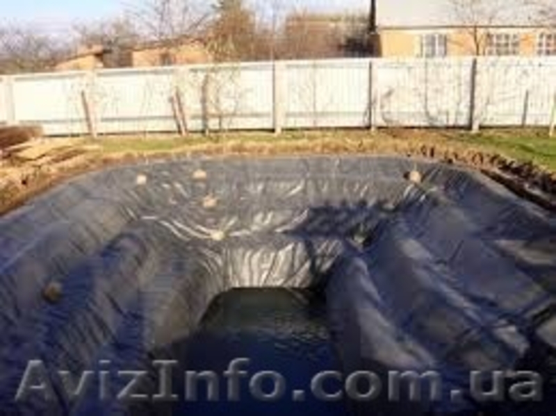 Пленка бутилкаучуковая Firestone для бассейна пруда водоема фонтана - <ro>Изображение</ro><ru>Изображение</ru> #3, <ru>Объявление</ru> #1523871
