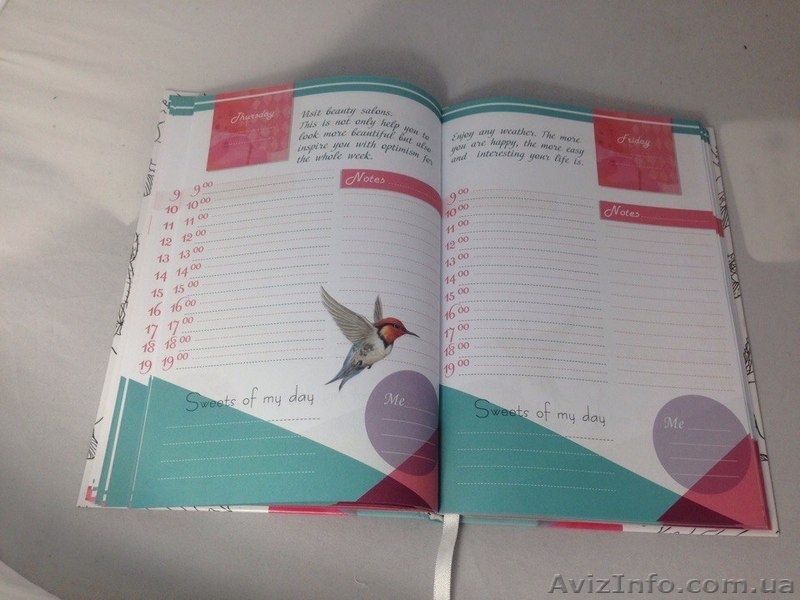 Продам женский ежедневник Positive book - <ro>Изображение</ro><ru>Изображение</ru> #3, <ru>Объявление</ru> #1521777