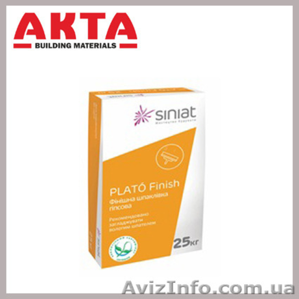 Шпаклевки, штукатурки Кнауф, Церезит, Будмастер, Снежка, Полимин, Харьков и обла - <ro>Изображение</ro><ru>Изображение</ru> #1, <ru>Объявление</ru> #1507710