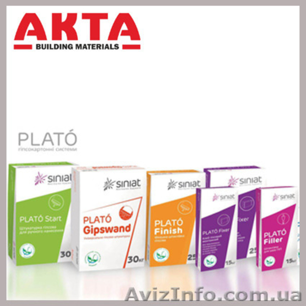 Шпаклевки, штукатурки Кнауф, Церезит, Будмастер, Снежка, Полимин, Харьков и обла - <ro>Изображение</ro><ru>Изображение</ru> #3, <ru>Объявление</ru> #1507710