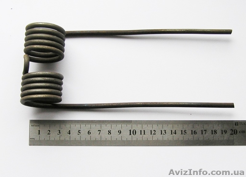 Изготовление пружин. Изготовить пружины по чертежам, образцам, эскизам. Недорого - <ro>Изображение</ro><ru>Изображение</ru> #8, <ru>Объявление</ru> #1525915