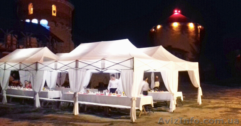 Экспресс-шатры для кафе и  проведения свадеб - <ro>Изображение</ro><ru>Изображение</ru> #6, <ru>Объявление</ru> #1527246