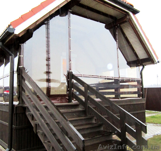 Мягкие ПВХ-окна - <ro>Изображение</ro><ru>Изображение</ru> #5, <ru>Объявление</ru> #1527234