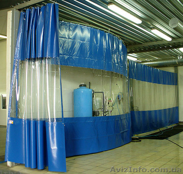 Шторы для автомоек - <ro>Изображение</ro><ru>Изображение</ru> #3, <ru>Объявление</ru> #1527229