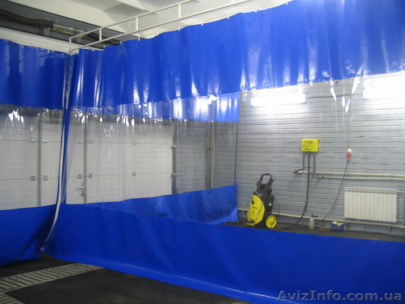 Шторы для автомоек - <ro>Изображение</ro><ru>Изображение</ru> #4, <ru>Объявление</ru> #1527229