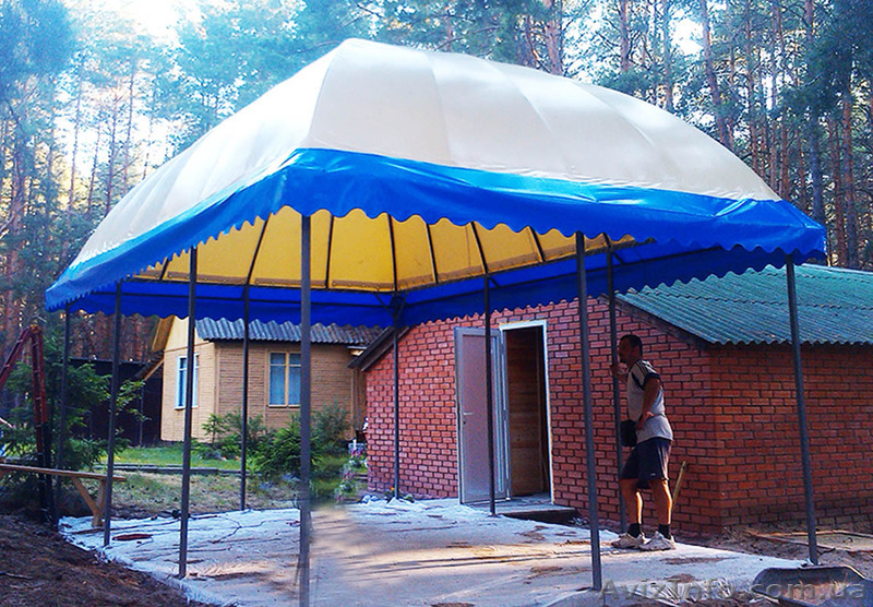 Тенты и маркизы - <ro>Изображение</ro><ru>Изображение</ru> #4, <ru>Объявление</ru> #1527227