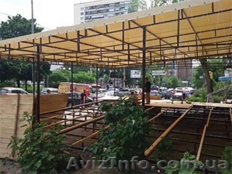 Тентовые ангары и навесы - <ro>Изображение</ro><ru>Изображение</ru> #5, <ru>Объявление</ru> #1527236