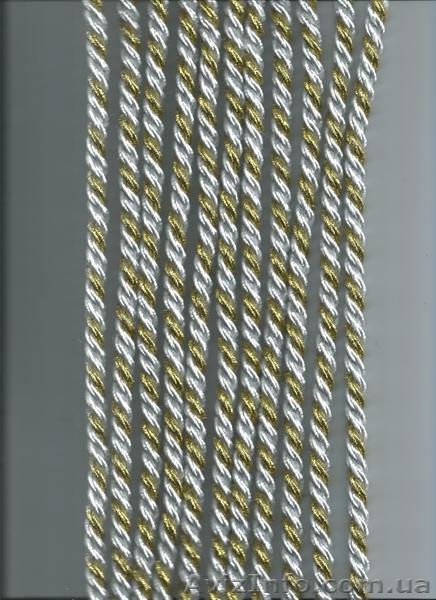 Декоративные шнуры для штор и натяжных потолков в ассортименте - <ro>Изображение</ro><ru>Изображение</ru> #3, <ru>Объявление</ru> #1536845