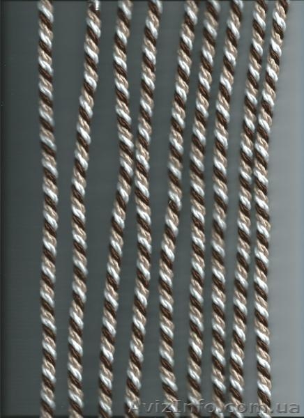 Декоративные шнуры для штор и натяжных потолков в ассортименте - <ro>Изображение</ro><ru>Изображение</ru> #6, <ru>Объявление</ru> #1536845