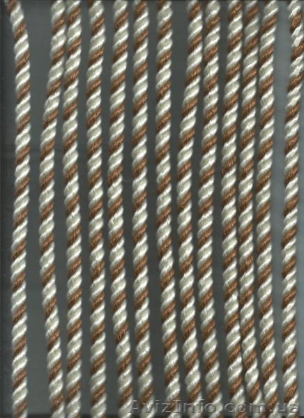 Декоративные шнуры для штор и натяжных потолков в ассортименте - <ro>Изображение</ro><ru>Изображение</ru> #9, <ru>Объявление</ru> #1536845