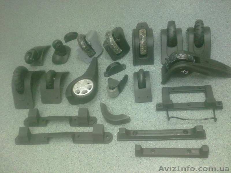 Ремонт колесных чемоданов и сумок. - <ro>Изображение</ro><ru>Изображение</ru> #2, <ru>Объявление</ru> #1530821