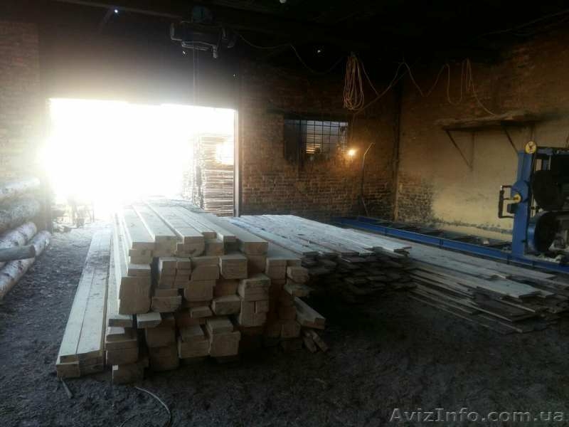 Ассортимент. Брус, доска строительная в наличии и под заказ. - <ro>Изображение</ro><ru>Изображение</ru> #1, <ru>Объявление</ru> #1531956