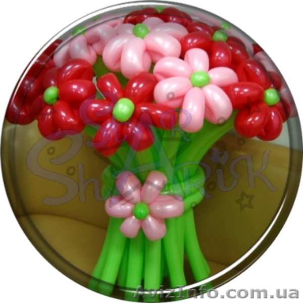 Купить шарики, сердца и фигуры на 14 февраля. - <ro>Изображение</ro><ru>Изображение</ru> #6, <ru>Объявление</ru> #1530449