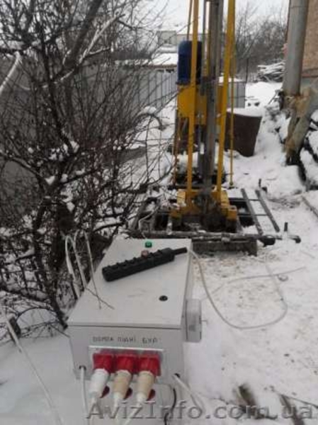 Бурение скважин, ремонт, чистка под ключ. Гарантия 5 лет. - <ro>Изображение</ro><ru>Изображение</ru> #6, <ru>Объявление</ru> #1529779