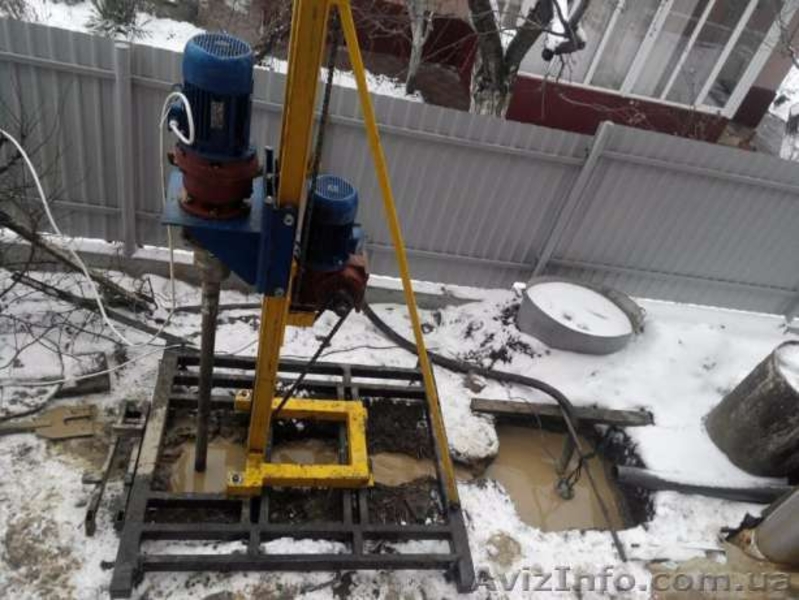 Бурение скважин, ремонт, чистка под ключ. Гарантия 5 лет. - <ro>Изображение</ro><ru>Изображение</ru> #7, <ru>Объявление</ru> #1529779