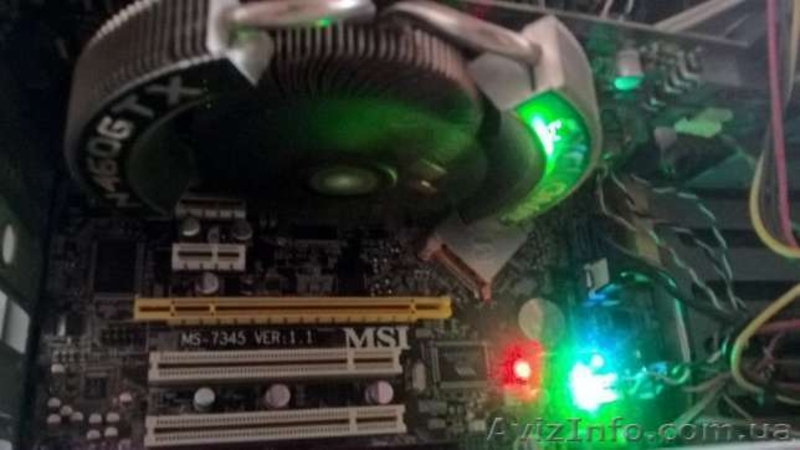 Продам игровой ПК ( персональный компьютер) Срочно - <ro>Изображение</ro><ru>Изображение</ru> #3, <ru>Объявление</ru> #1533526