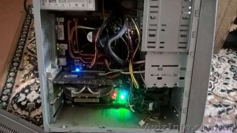 Продам игровой ПК ( персональный компьютер) Срочно - <ro>Изображение</ro><ru>Изображение</ru> #4, <ru>Объявление</ru> #1533526