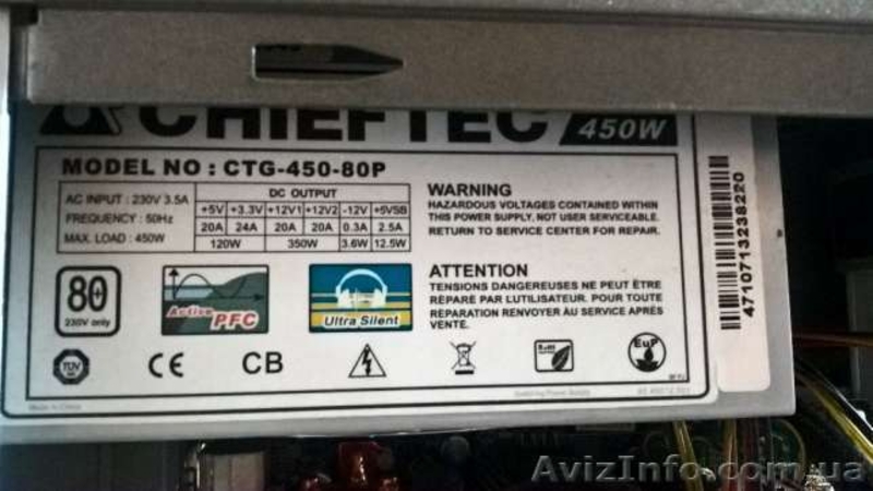 Продам игровой ПК ( персональный компьютер) Срочно - <ro>Изображение</ro><ru>Изображение</ru> #6, <ru>Объявление</ru> #1533526