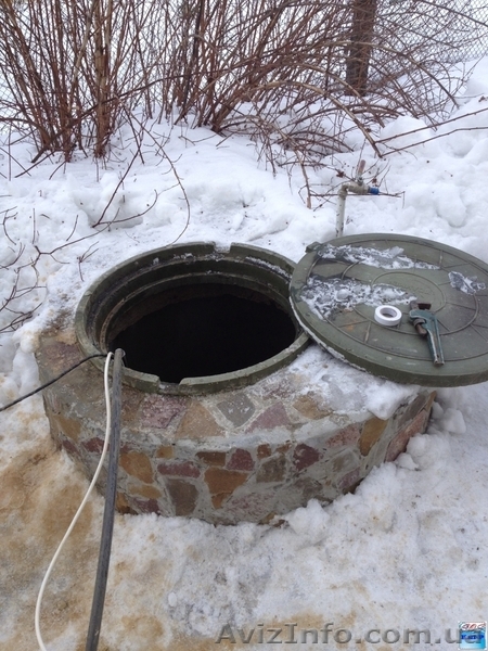 Бурение скважин. Гарантия 5 лет. Диагностика, ремонт, чистка. - <ro>Изображение</ro><ru>Изображение</ru> #5, <ru>Объявление</ru> #1529766