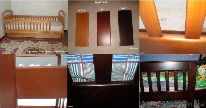 Двухъярусная кровать Карина-Люкс Цена производителя, бесплатная доставка! - <ro>Изображение</ro><ru>Изображение</ru> #6, <ru>Объявление</ru> #1145342