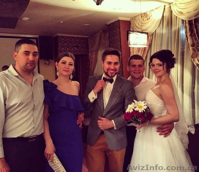 Ведущий Евгений Шаповалов - <ro>Изображение</ro><ru>Изображение</ru> #5, <ru>Объявление</ru> #1529784