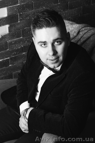 Ведущий Евгений Шаповалов - <ro>Изображение</ro><ru>Изображение</ru> #4, <ru>Объявление</ru> #1529784