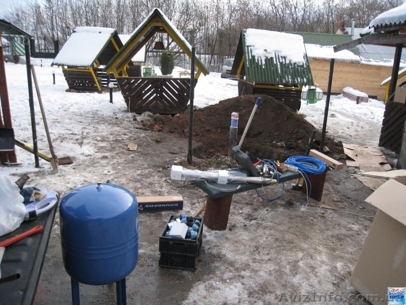 Бурение скважин, ремонт, чистка под ключ. Гарантия 5 лет. - <ro>Изображение</ro><ru>Изображение</ru> #4, <ru>Объявление</ru> #1529779