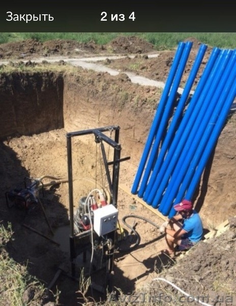 Бурение скважин. Гарантия 5 лет. Видео исследование, ремонт, чистка. - <ro>Изображение</ro><ru>Изображение</ru> #3, <ru>Объявление</ru> #1537016