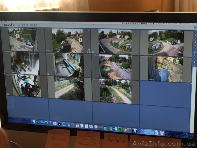 Установка и обслуживание системы видеонаблюдения и охранной сигнализации - <ro>Изображение</ro><ru>Изображение</ru> #1, <ru>Объявление</ru> #1533737