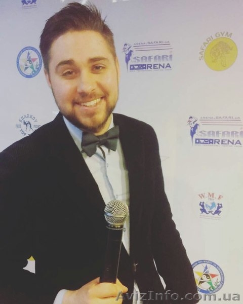 Ведущий Евгений Шаповалов - <ro>Изображение</ro><ru>Изображение</ru> #7, <ru>Объявление</ru> #1529784