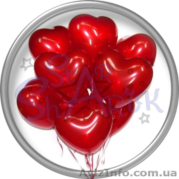 Гелиевые шарики, фигуры из шаров, оформление зала шариками - <ro>Изображение</ro><ru>Изображение</ru> #5, <ru>Объявление</ru> #1530447