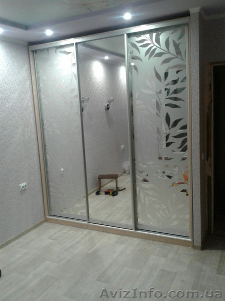 Шкаф купе на три двери под заказ. - <ro>Изображение</ro><ru>Изображение</ru> #4, <ru>Объявление</ru> #1534318