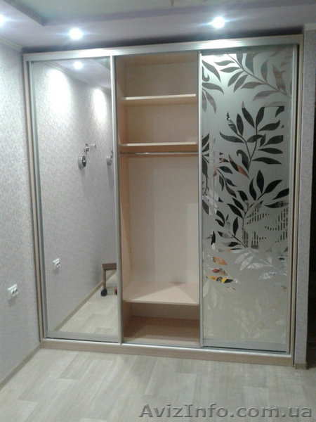 Шкаф купе на три двери под заказ. - <ro>Изображение</ro><ru>Изображение</ru> #3, <ru>Объявление</ru> #1534318