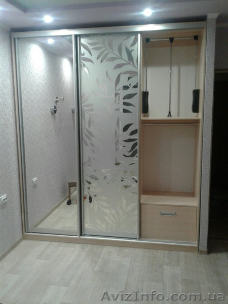 Шкаф- купе в спальню  - <ro>Изображение</ro><ru>Изображение</ru> #3, <ru>Объявление</ru> #1534322