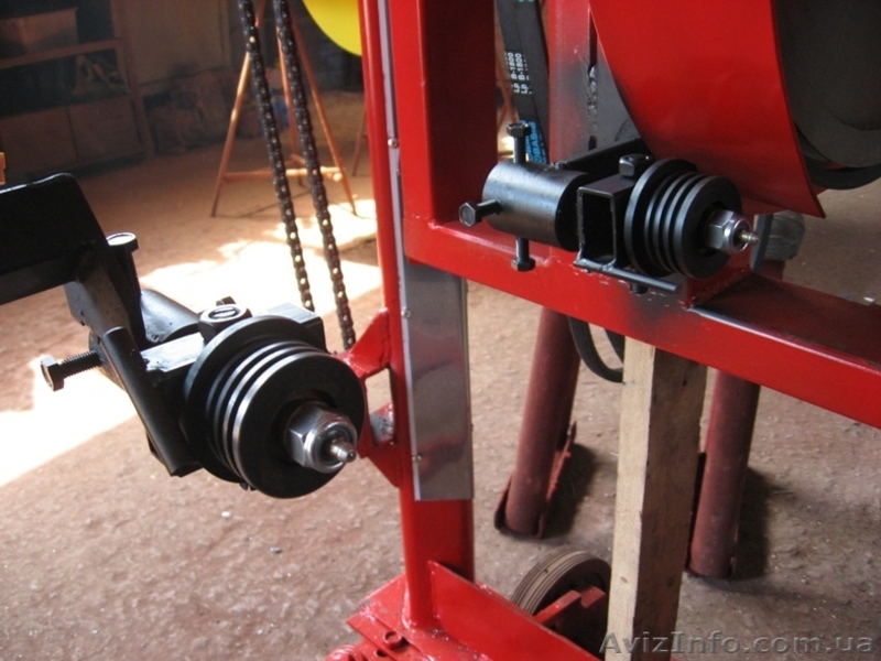 Запчасти на пилораму - станок  ленточнопильный деревообрабатывающий СЛД - <ro>Изображение</ro><ru>Изображение</ru> #6, <ru>Объявление</ru> #1541412