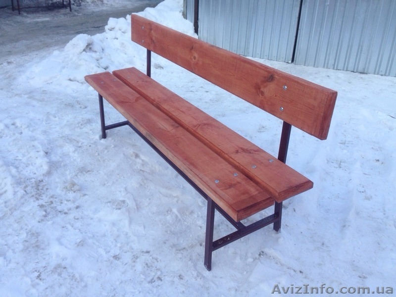 Изготовим Скамейка №4 «Классик» под заказ - <ro>Изображение</ro><ru>Изображение</ru> #3, <ru>Объявление</ru> #1546865