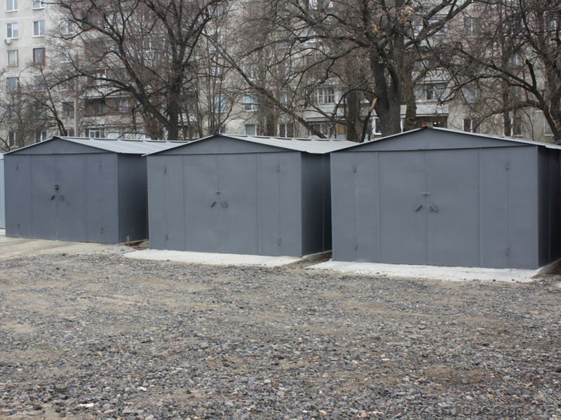 Продам Металлический гараж стальной 1,2 мм - <ro>Изображение</ro><ru>Изображение</ru> #4, <ru>Объявление</ru> #1546867