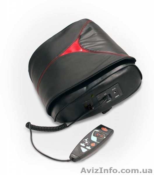 Массажная нефритовая подушка Nefrimed Zoryana - <ro>Изображение</ro><ru>Изображение</ru> #3, <ru>Объявление</ru> #1540811