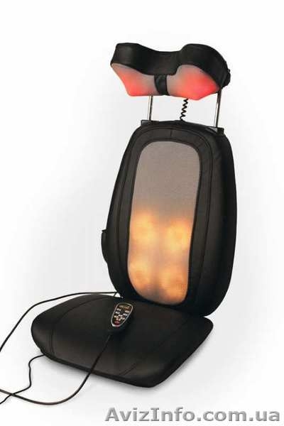 Массажная накидка Зоряна Квантум Quantum - <ro>Изображение</ro><ru>Изображение</ru> #3, <ru>Объявление</ru> #1540816