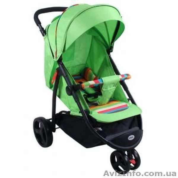 Распродажа! Прогулочные коляски Тринити. - <ro>Изображение</ro><ru>Изображение</ru> #3, <ru>Объявление</ru> #1541747