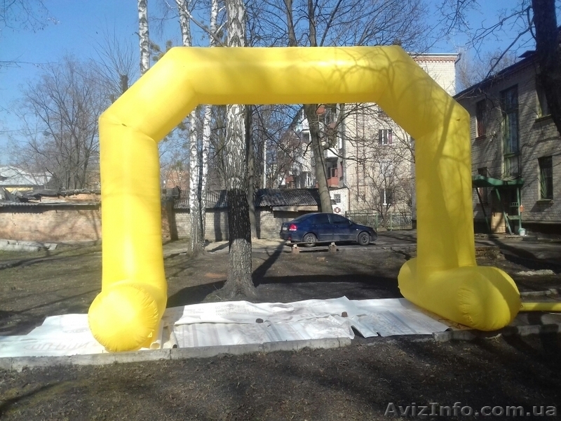 Надувные конструкции - <ro>Изображение</ro><ru>Изображение</ru> #1, <ru>Объявление</ru> #1545954