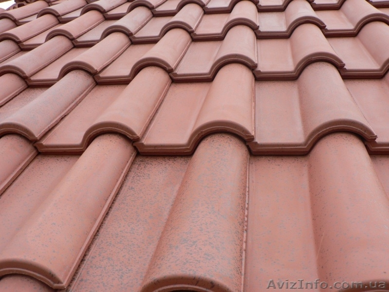 Керамическая черепица Харьков купить - <ro>Изображение</ro><ru>Изображение</ru> #1, <ru>Объявление</ru> #1545565