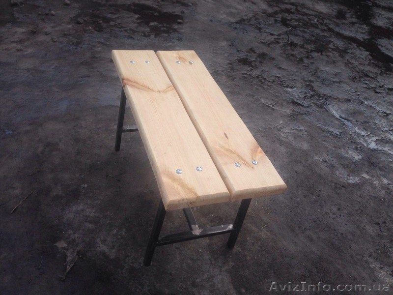 Изготовим Скамейку в ЛОФТ стиле - <ro>Изображение</ro><ru>Изображение</ru> #3, <ru>Объявление</ru> #1546864