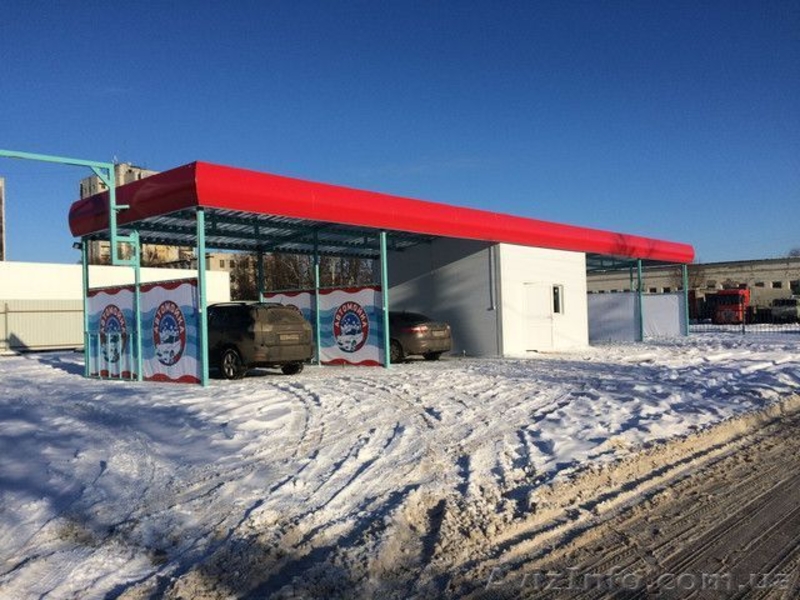 Купить мойки самообслуживания с рентабельностью 92% в Украине - <ro>Изображение</ro><ru>Изображение</ru> #1, <ru>Объявление</ru> #1544845