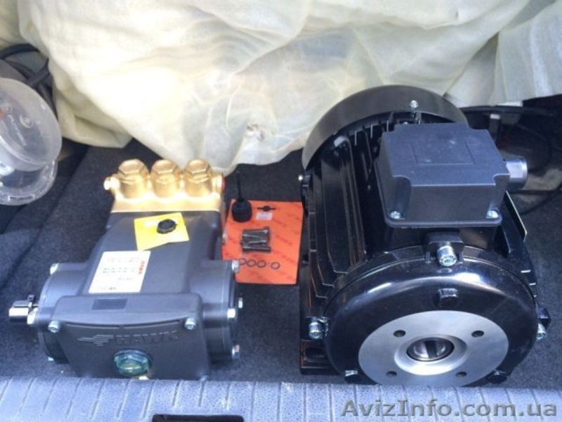 Помпа (Насос) Hawk NMT 1520 + мотор 5,5 кВт - <ro>Изображение</ro><ru>Изображение</ru> #3, <ru>Объявление</ru> #1544266