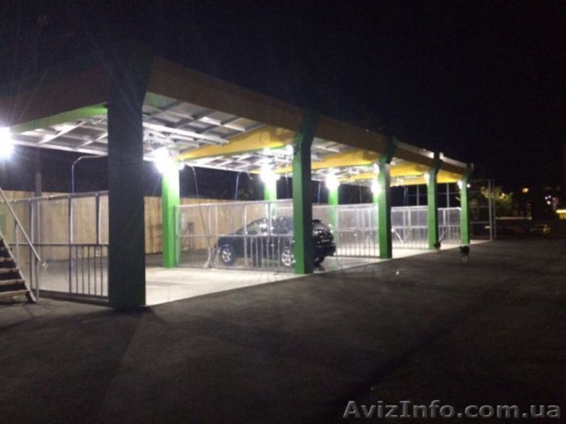 Купить мойки самообслуживания с рентабельностью 92% в Украине - <ro>Изображение</ro><ru>Изображение</ru> #4, <ru>Объявление</ru> #1544845