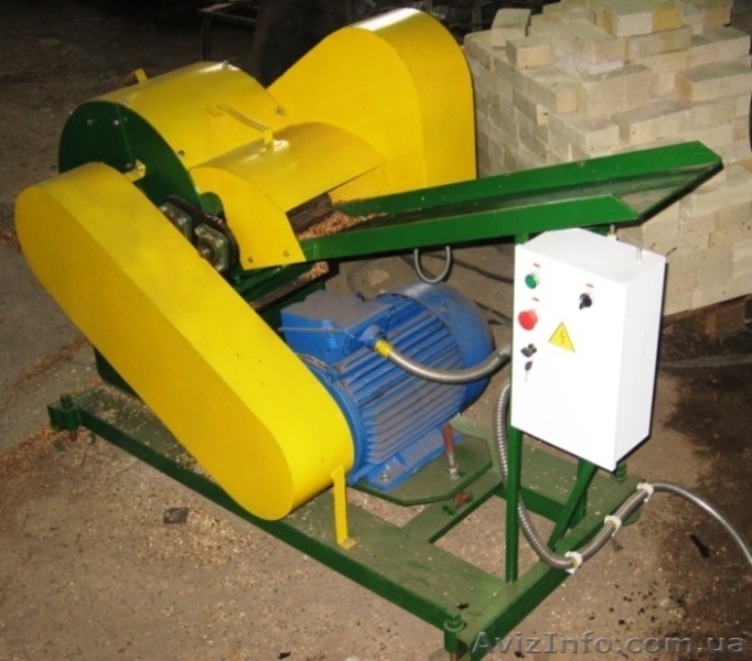 Дробилка горбыля СДДО-80 - <ro>Изображение</ro><ru>Изображение</ru> #3, <ru>Объявление</ru> #1541416