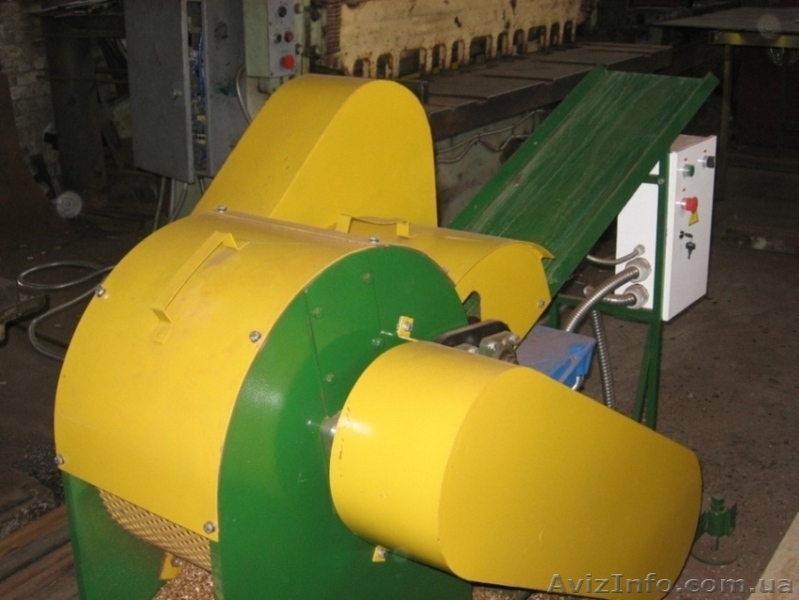 Дробилка горбыля СДДО-80 - <ro>Изображение</ro><ru>Изображение</ru> #4, <ru>Объявление</ru> #1541416