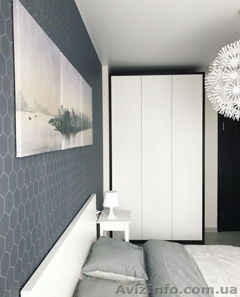 Сдам в аренду 2 х комнатную квартиру в новострое Центр. - <ro>Изображение</ro><ru>Изображение</ru> #2, <ru>Объявление</ru> #1541504