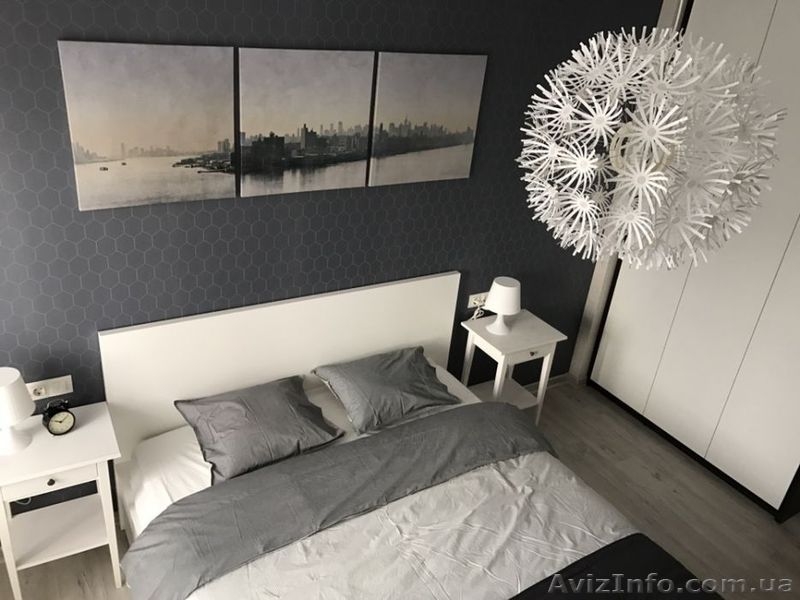 Сдам в аренду 2 х комнатную квартиру в новострое Центр. - <ro>Изображение</ro><ru>Изображение</ru> #5, <ru>Объявление</ru> #1541504